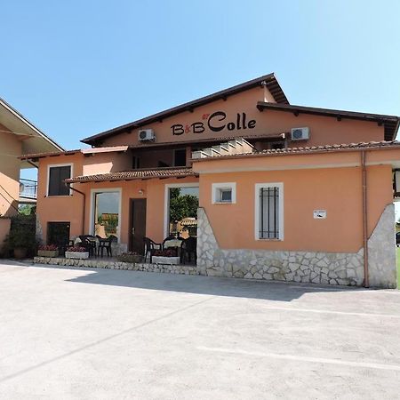 B&B Ar Colle 2 Valmontone Dış mekan fotoğraf