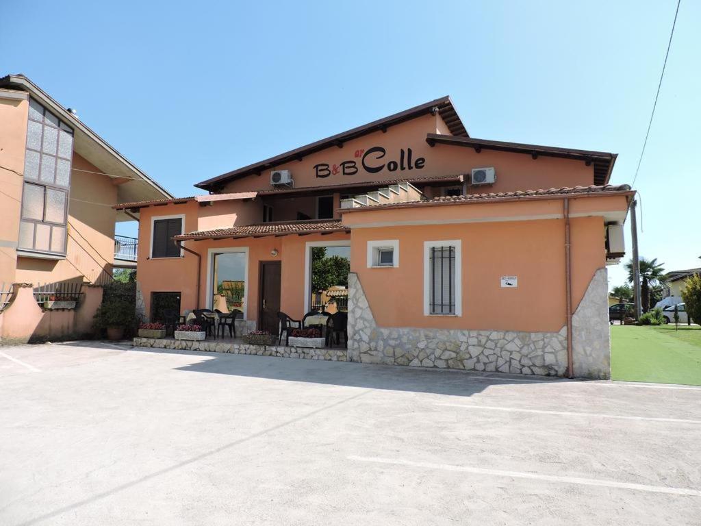 B&B Ar Colle 2 Valmontone Dış mekan fotoğraf